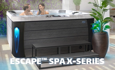 Escape X-Series Spas New Zealand hot tubs for sale
