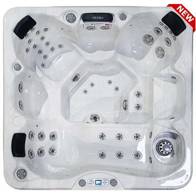 Costa EC-749L hot tubs for sale in New Zealand