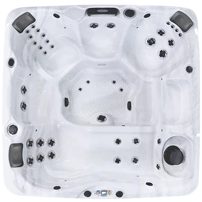 Avalon EC-840L hot tubs for sale in New Zealand